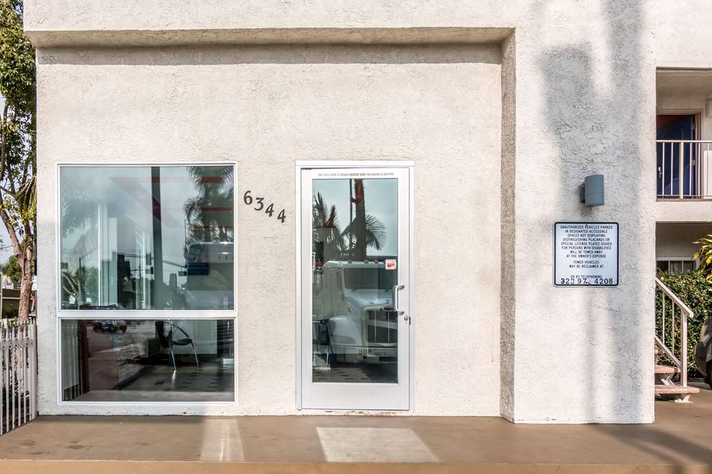 motel 6 bell gardens