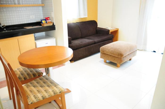 brasilia santana gold flat