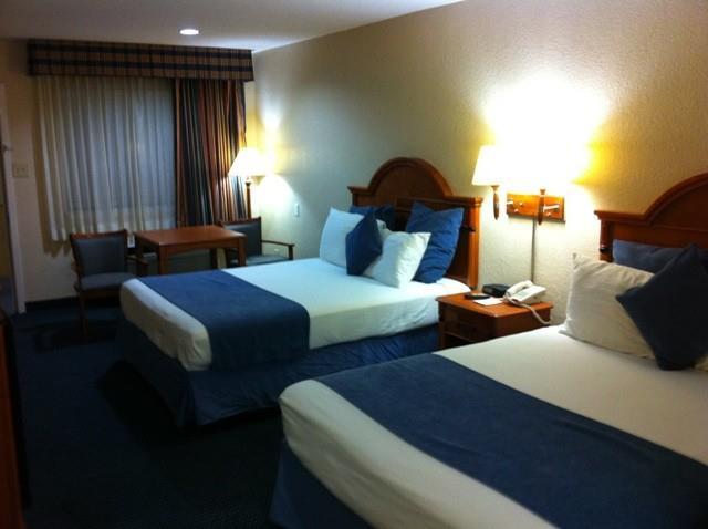 downtowner inn and suites hobby