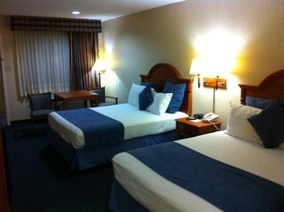 downtowner inn and suites hobby