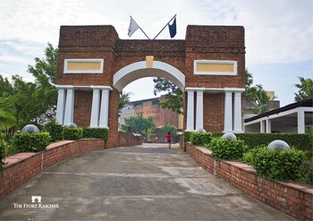 the ffort raichak
