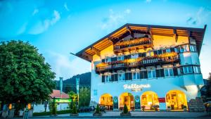 Hotel Bellevue,Gmund Am Tegernsee>>Bad Wiessee,3 star
