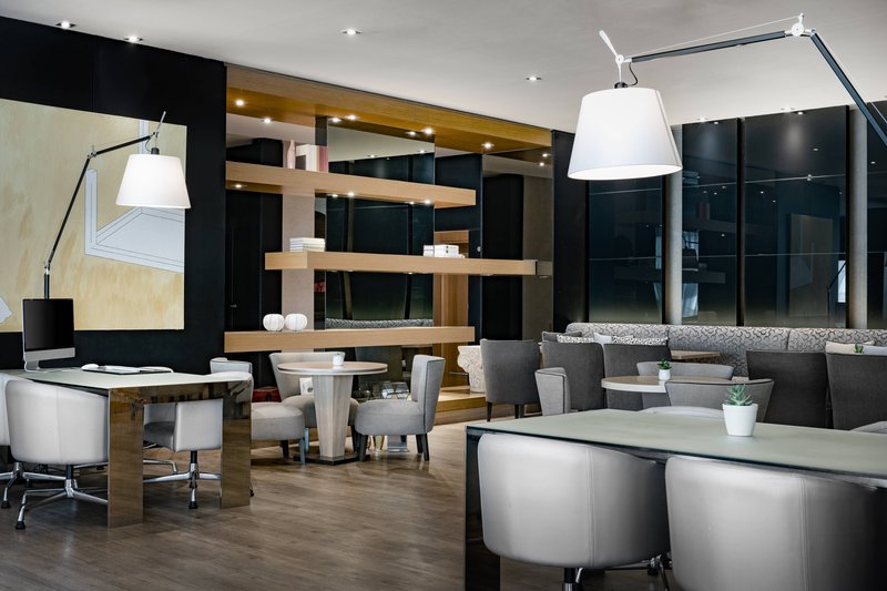 ac hotel madrid feria by marriott