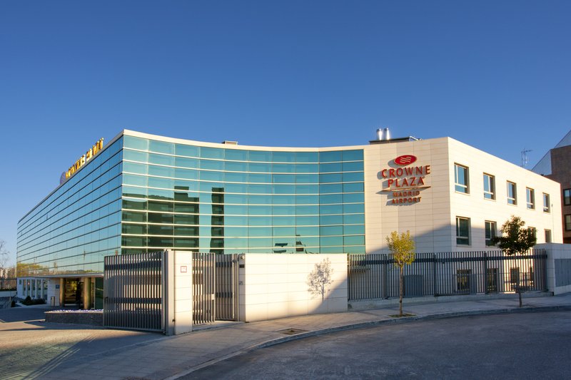 crowne plaza madrid airport an ihg hotel