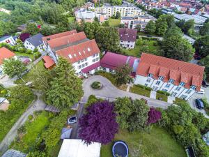 Hotel Am Kurpark Spath,Burgbernheim>>Bad Windsheim,4 star