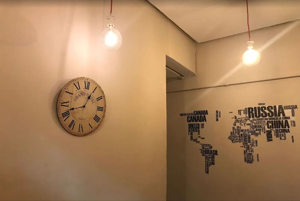 hostal myd los perales