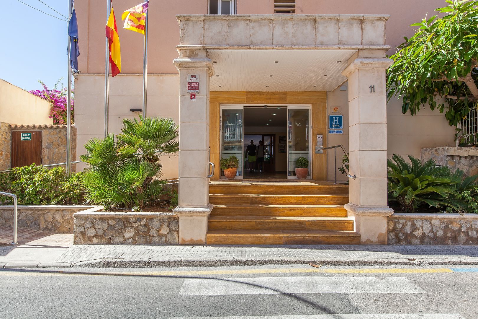 hotel bella mar