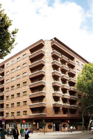 Hotel Praga,Madrid>>Carabanchel,4 star