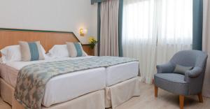 Hotel Praga,Madrid>>Carabanchel,4 star