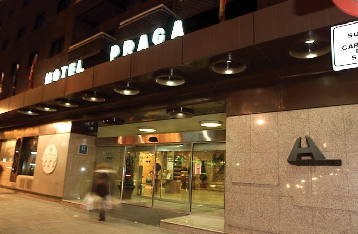 hotel praga