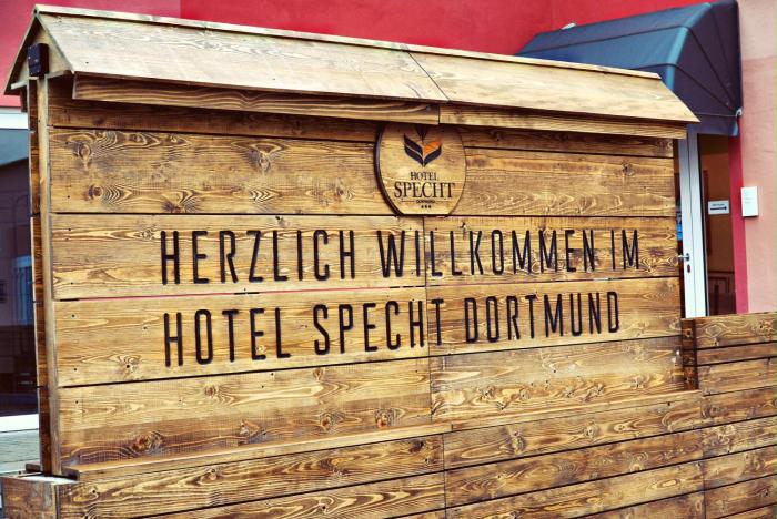 hotel specht