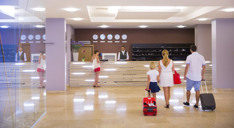 magal maradiso hotel by aminess
