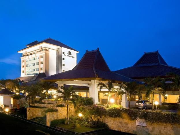 the sunan hotel solo