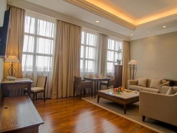 the sunan hotel solo