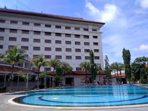The Sunan Hotel Solo,Semarang>>Central Java,4 star