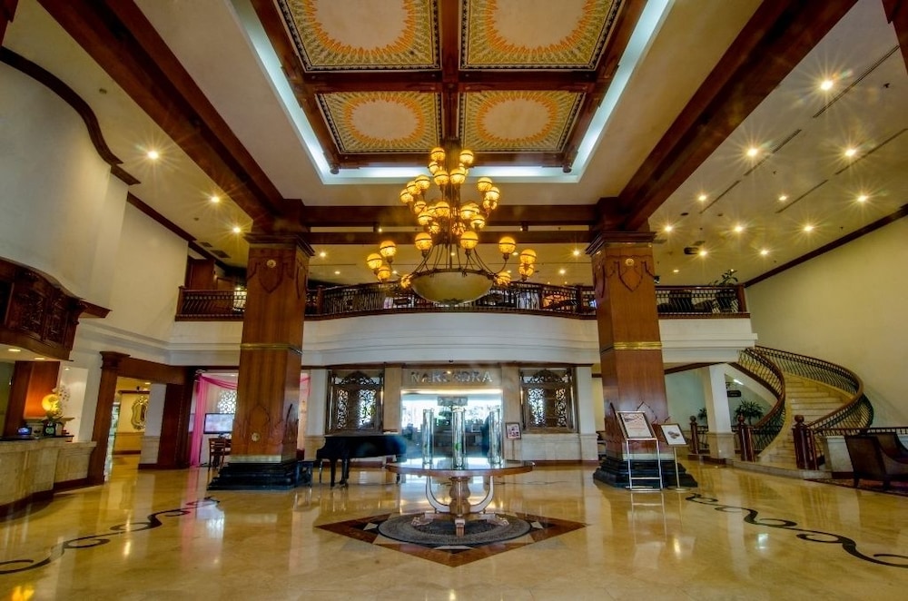 the sunan hotel solo