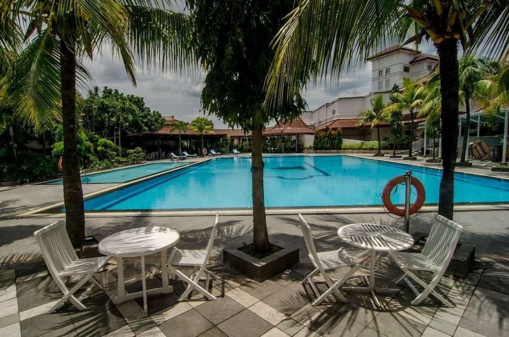 the sunan hotel solo