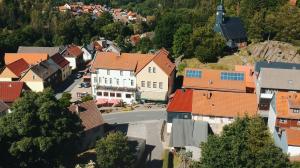 Hotel-Restaurant Druidenstein,Oberharz Am Brocken>>Hasselfelde,2 star