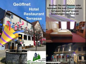 Hotel-Restaurant Druidenstein,Oberharz Am Brocken>>Hasselfelde,2 star
