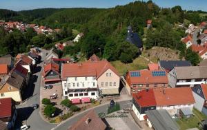 Hotel-Restaurant Druidenstein,Oberharz Am Brocken>>Hasselfelde,2 star