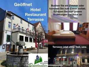 Hotel-Restaurant Druidenstein,Oberharz Am Brocken>>Hasselfelde,2 star