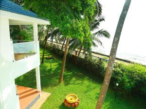Kappad Beach Resort,Kappad Beach>>Kappad,3 star