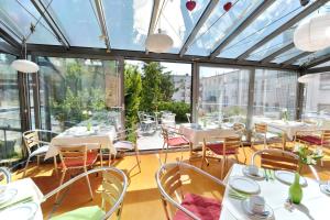 Abalon Hotel Ideal,Stuttgart-Mitte,3 star