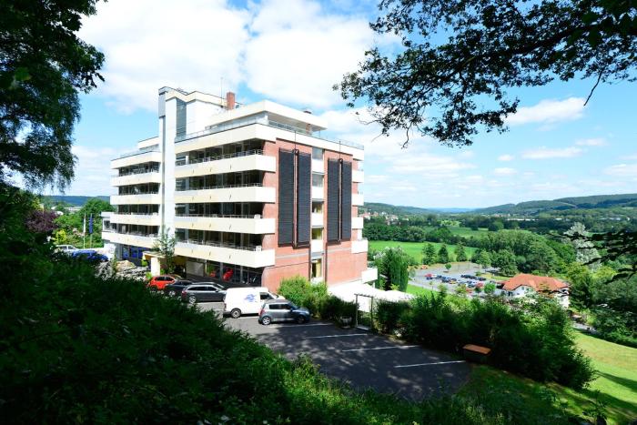 trip inn landhotel bad soden sal munster