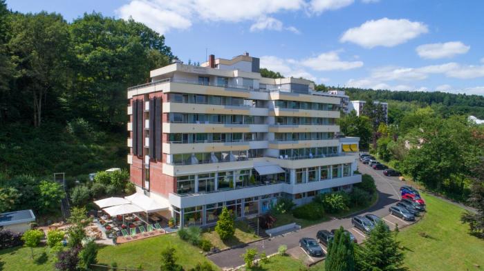 trip inn landhotel bad soden sal munster