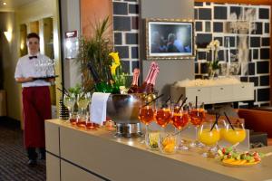 trip inn landhotel bad soden sal munster