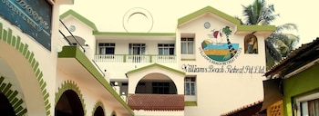 William's Beach Retreat,Colva>>Benaulim,3 star