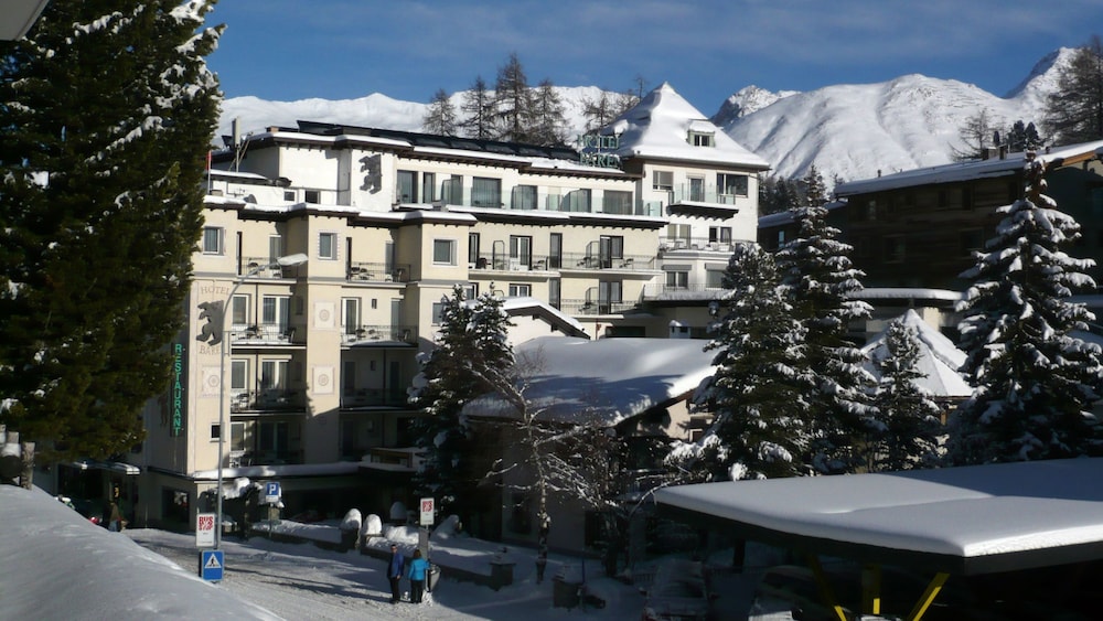 st moritz