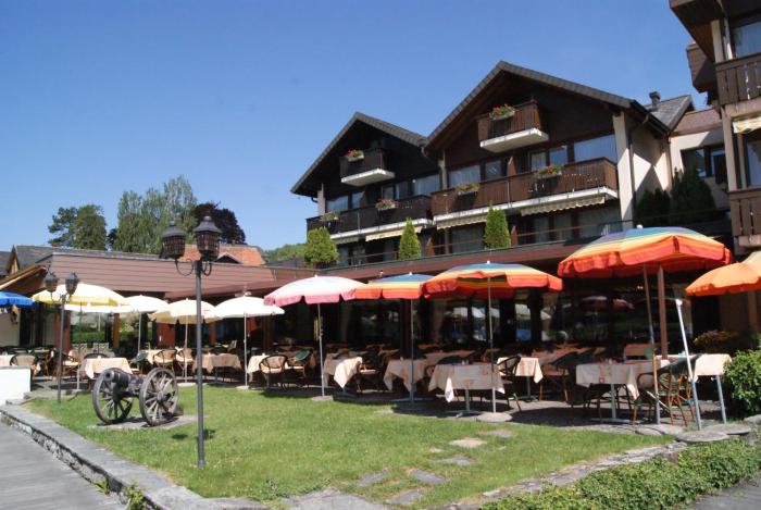 hotel restaurant seegarten marina