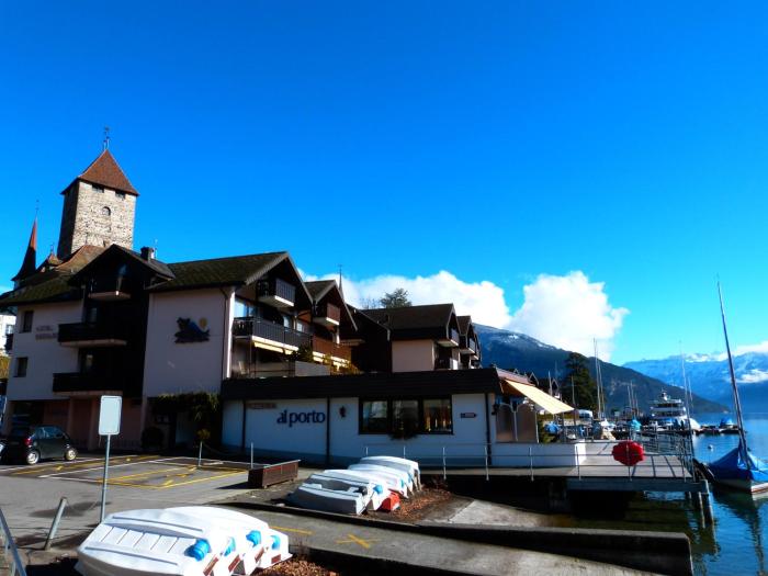 hotel restaurant seegarten marina