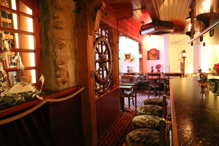 hotel restaurant seegarten marina