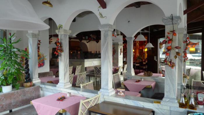 hotel restaurant seegarten marina