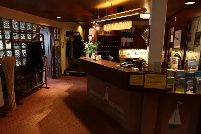 hotel restaurant seegarten marina