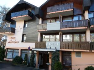 hotel restaurant seegarten marina