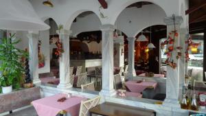 hotel restaurant seegarten marina