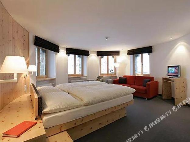 3100 kulmhotel gornergrat