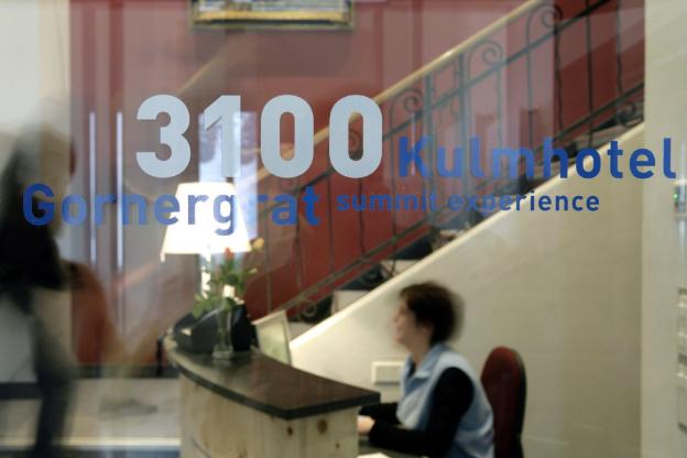 3100 kulmhotel gornergrat