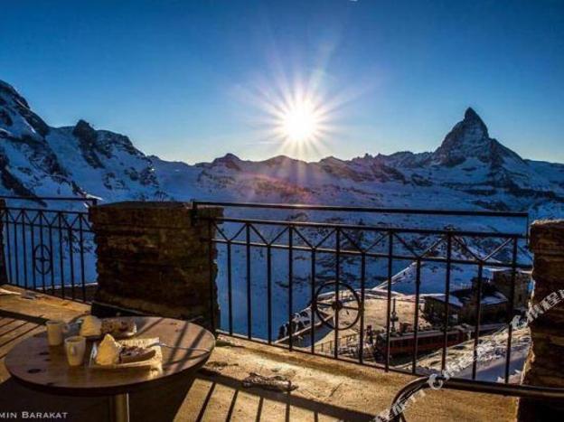 3100 kulmhotel gornergrat