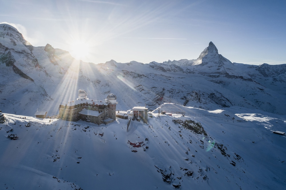 3100 kulmhotel gornergrat