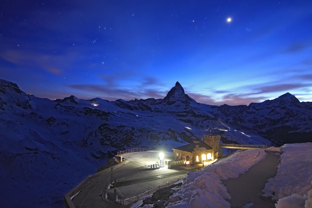 3100 kulmhotel gornergrat