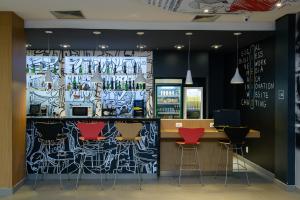 ibis salvador rio vermelho