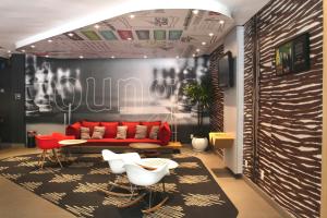 ibis salvador rio vermelho