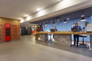 ibis salvador rio vermelho