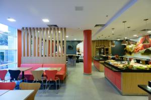 ibis salvador rio vermelho