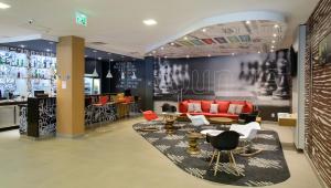 ibis salvador rio vermelho