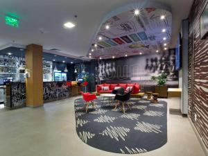 ibis salvador rio vermelho